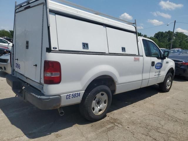 2005 Ford F150