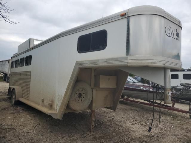 2004 CM Hors Trailer