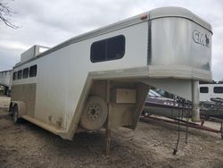 Vehiculos salvage en venta de Copart Wichita, KS: 2004 CM Hors Trailer