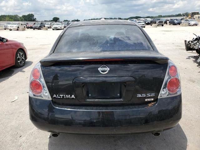 2005 Nissan Altima SE