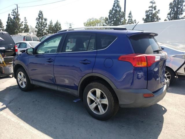 2014 Toyota Rav4 XLE