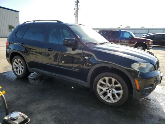 2011 BMW X5 XDRIVE35I