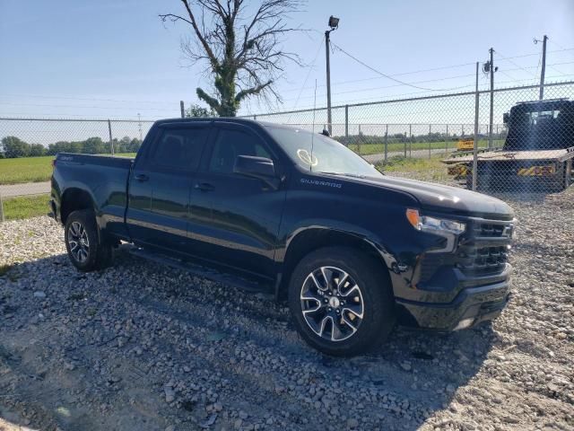 2024 Chevrolet Silverado K1500 RST