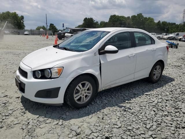 2013 Chevrolet Sonic LT