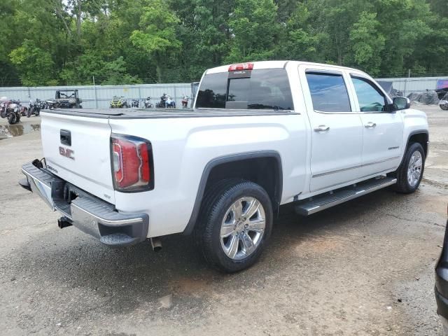 2018 GMC Sierra K1500 SLT