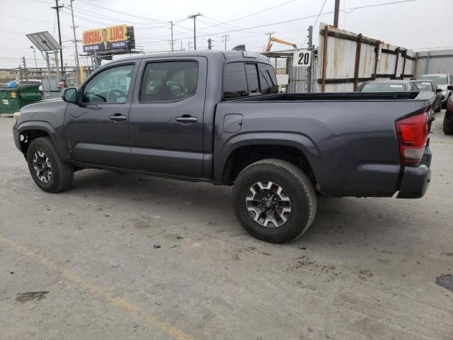 2020 Toyota Tacoma Double Cab