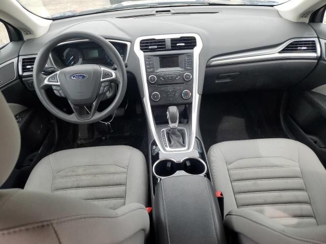 2014 Ford Fusion S