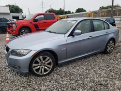 BMW Vehiculos salvage en venta: 2009 BMW 335 XI