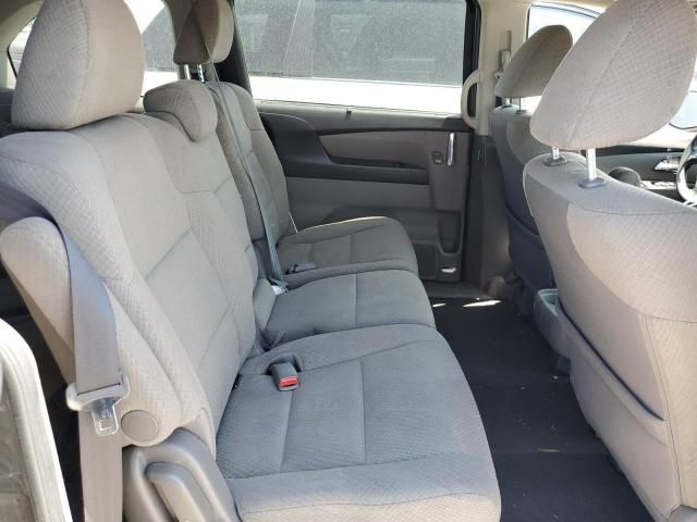 2015 Honda Odyssey EX