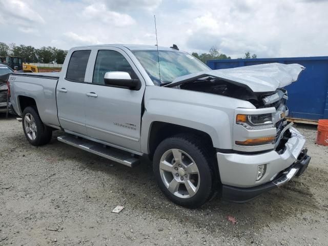 2018 Chevrolet Silverado K1500 LT