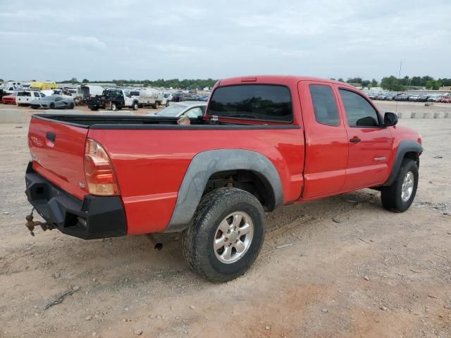 2007 Toyota Tacoma Access Cab