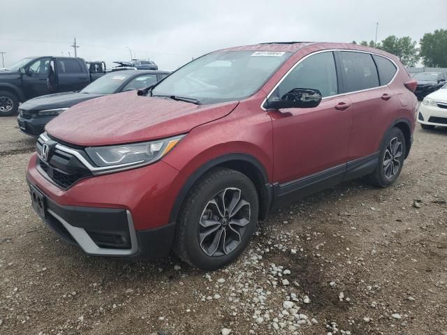 2021 Honda CR-V EX