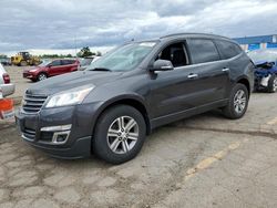 Chevrolet Traverse Vehiculos salvage en venta: 2016 Chevrolet Traverse LT