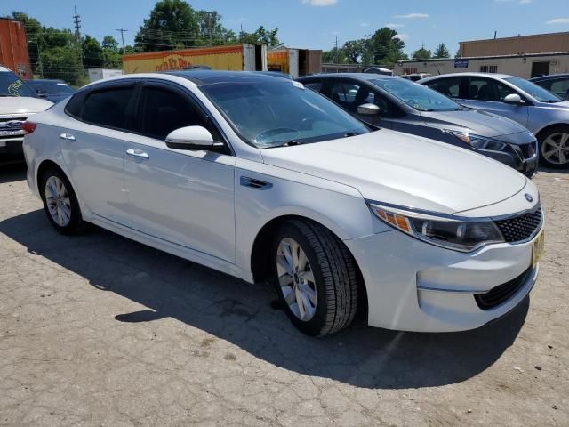 2016 KIA Optima EX