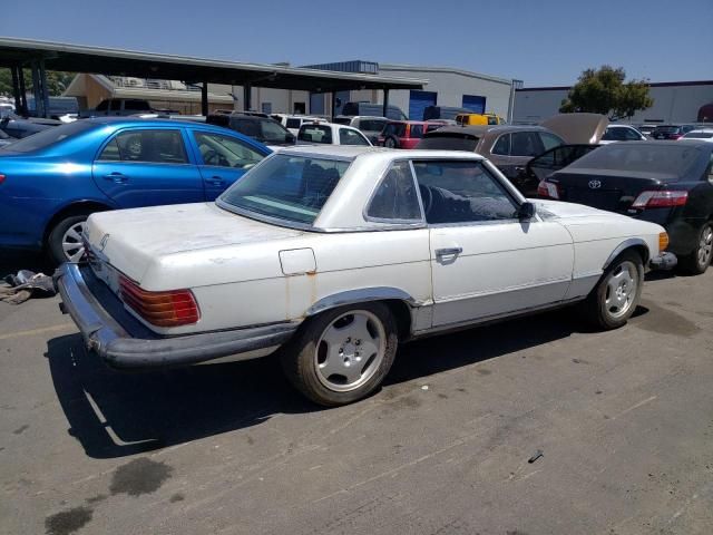 1974 Mercedes-Benz SL-Class