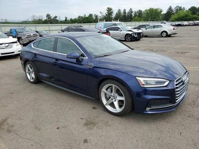 2019 Audi A5 Premium Plus S-Line