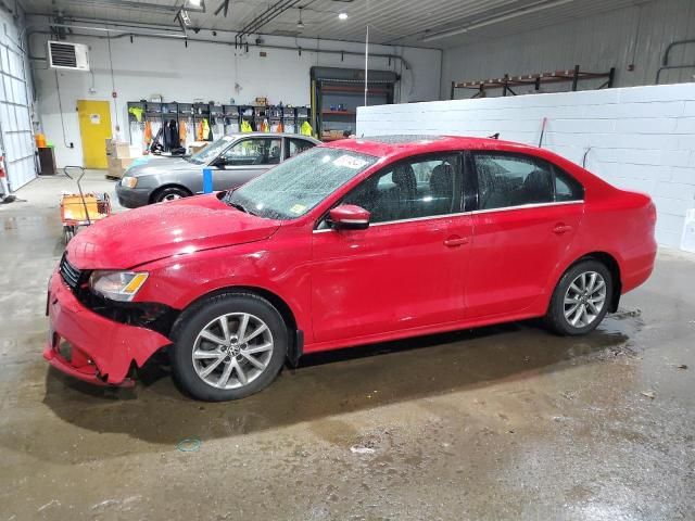 2014 Volkswagen Jetta SE