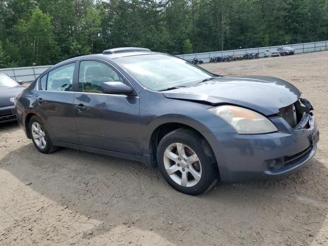 2007 Nissan Altima 2.5