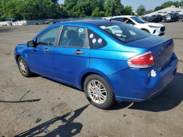 2010 Ford Focus SE