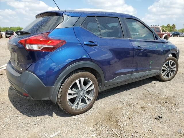 2019 Nissan Kicks S