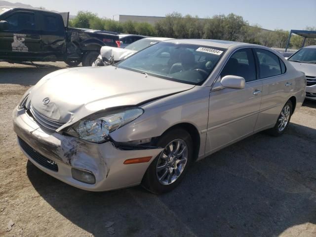 2004 Lexus ES 330