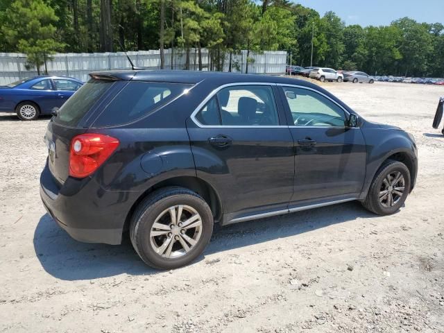 2012 Chevrolet Equinox LS