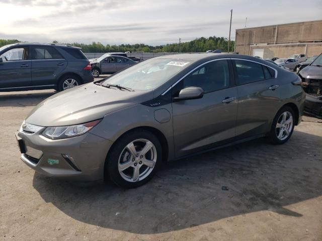 2017 Chevrolet Volt LT