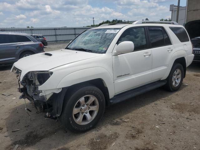 2005 Toyota 4runner SR5