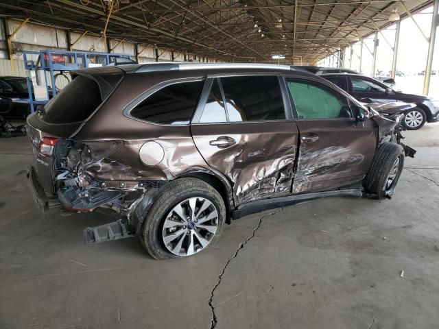 2019 Subaru Outback Touring