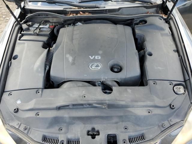 2007 Lexus IS 250