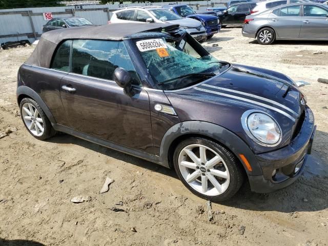 2013 Mini Cooper S