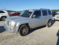 Jeep Patriot Sport Vehiculos salvage en venta: 2010 Jeep Patriot Sport