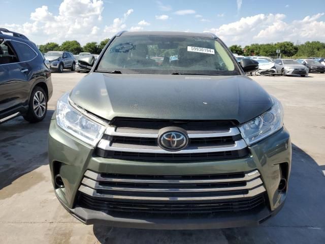 2019 Toyota Highlander Limited