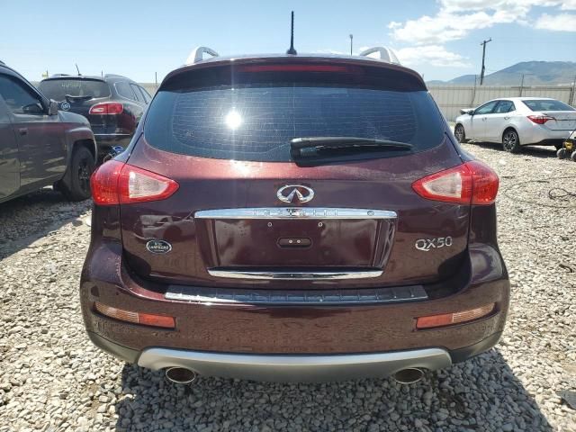 2017 Infiniti QX50