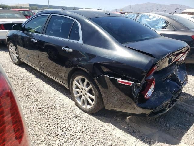 2009 Chevrolet Malibu LTZ