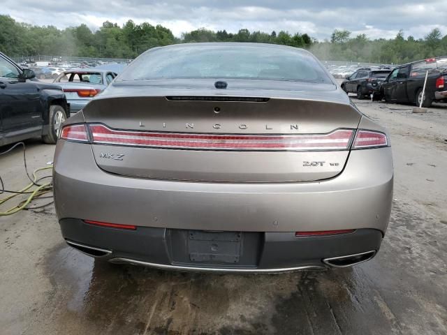 2019 Lincoln MKZ Reserve I