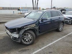 Mercedes-Benz glc 300 Vehiculos salvage en venta: 2017 Mercedes-Benz GLC 300