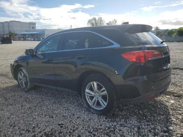 2013 Acura RDX Technology