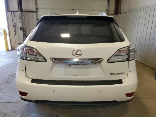 2011 Lexus RX 350