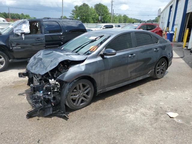 2021 KIA Forte GT Line