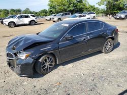 Acura salvage cars for sale: 2019 Acura ILX Premium