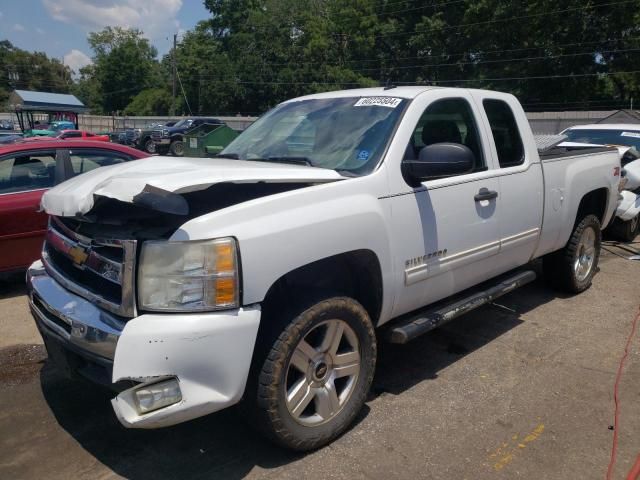 2011 Chevrolet Silverado K1500 LT