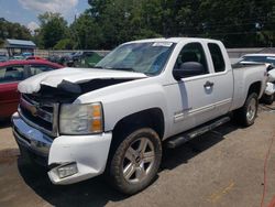 2011 Chevrolet Silverado K1500 LT en venta en Eight Mile, AL