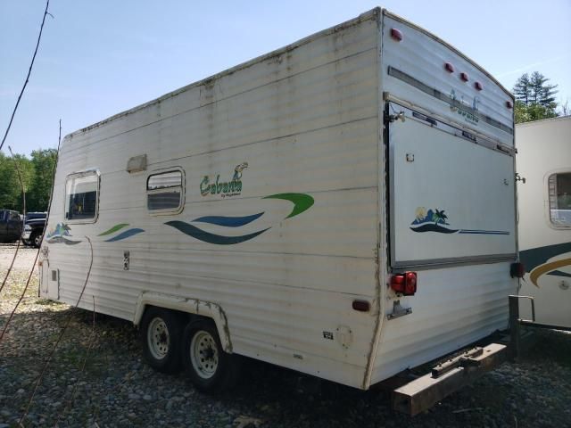 1999 Keystone Travel Trailer