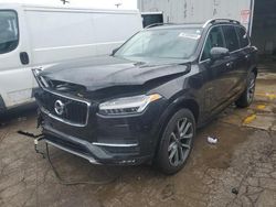 Salvage cars for sale from Copart Chicago Heights, IL: 2018 Volvo XC90 T5