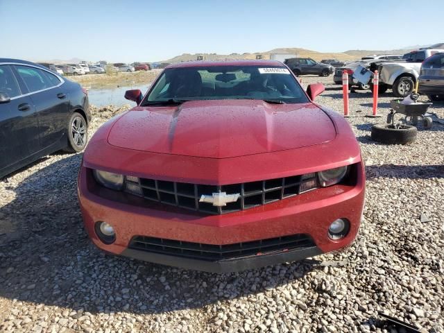 2011 Chevrolet Camaro LT