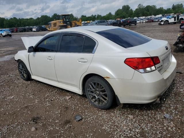 2012 Subaru Legacy 2.5I Premium