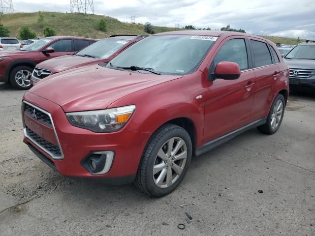 2015 Mitsubishi Outlander Sport SE