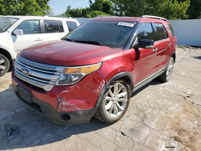 2015 Ford Explorer XLT