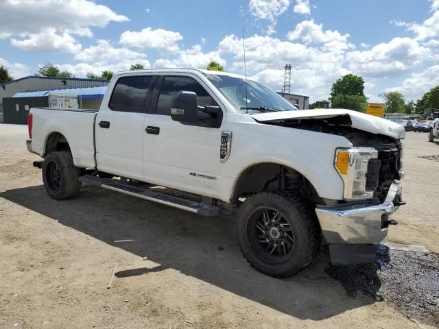 2017 Ford F250 Super Duty